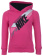 Джемпер для девочек Nike YA76 Brushed Fleece Over-the-Head Graphic Джемпер для девочек Nike YA76 Brushed Fleece Over-the-Head Graphic